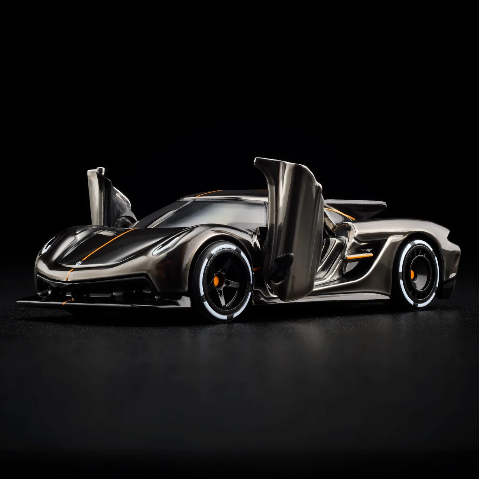 Hot Wheels RLC Koenigsegg Jesko Absolut - In hand | eBay