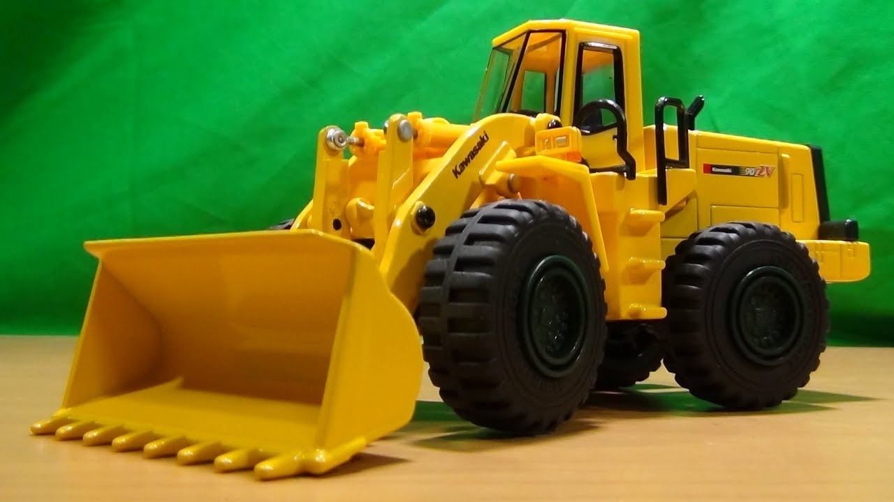 超重量級ミニカー！ カダイヤペット DK-6103 1/48スケール カワサキ