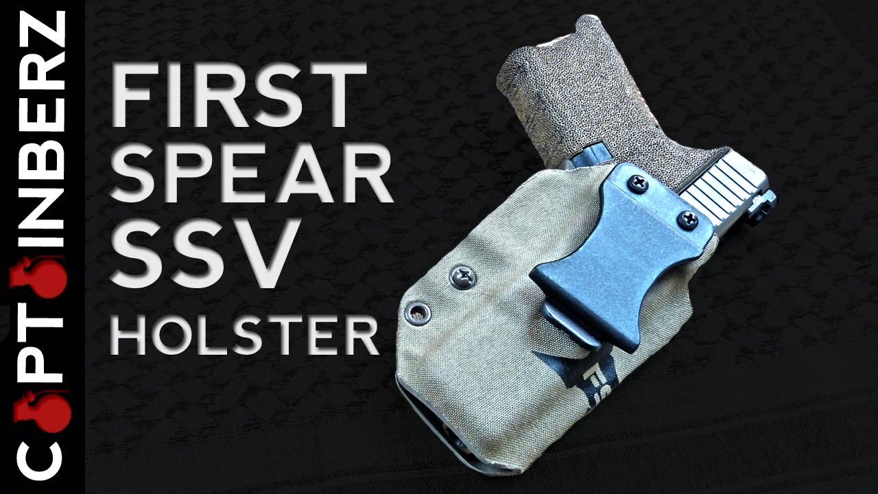 S&W SSV™ In-the-Belt Holster – SureFire XC-1 | 七洋交産株式会社