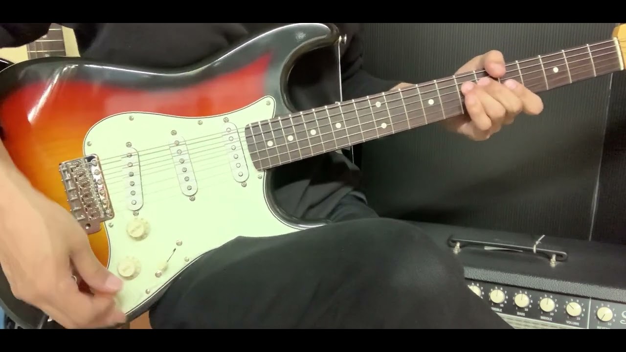 Vanzandt STV-R2 SPL【商品紹介@Guitar Planet】 - YouTube