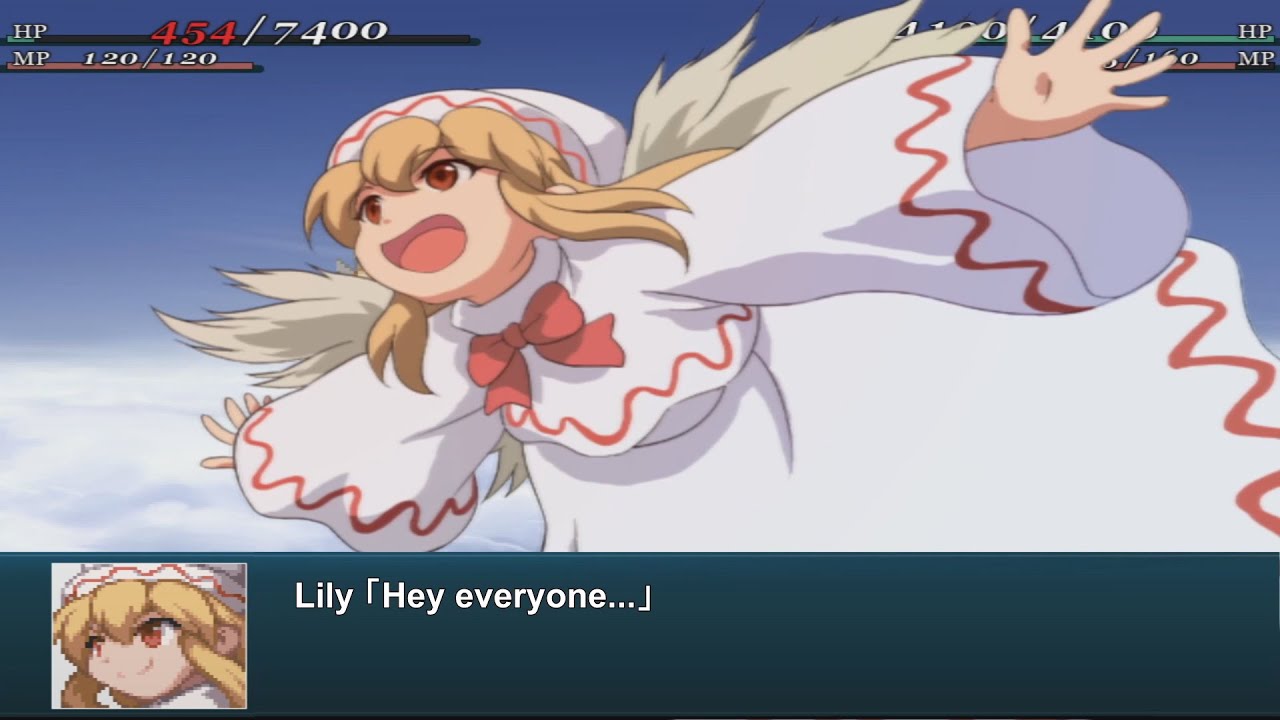 ENG Sub]Fantasy Maiden Wars - Lily White Attacks | 幻想少女大戦