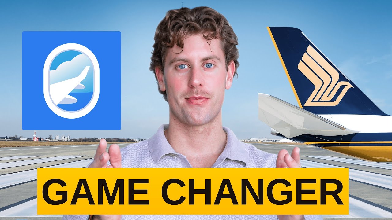 Seats.aero Just Made Singapore Airlines WAY Easier to Book With