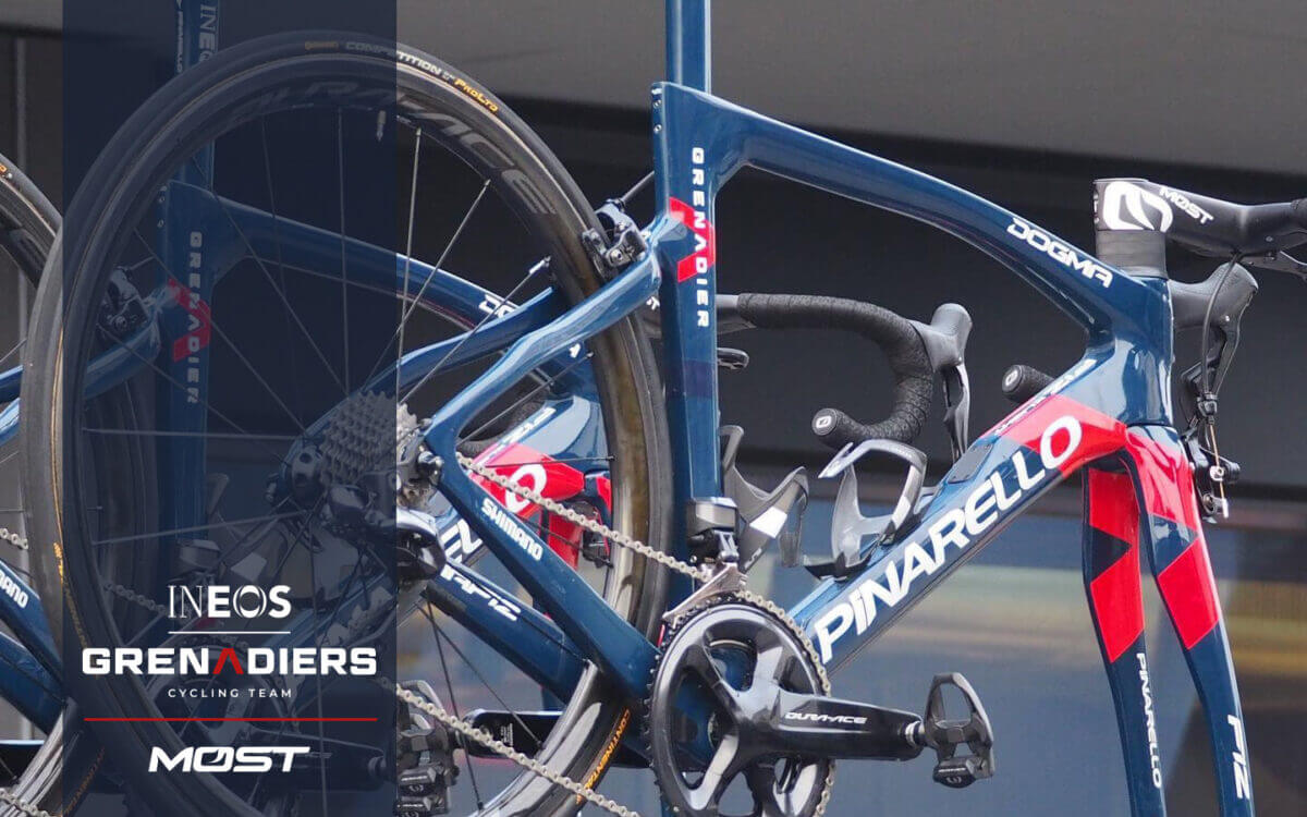 MOST】ピナレロプロデュースのパーツ・アクセサリーブランド