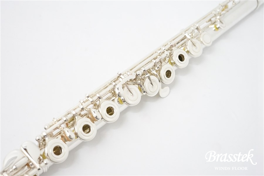 売約済】ムラマツ総銀製フルートDSモデルが入荷しました!! | 管楽器
