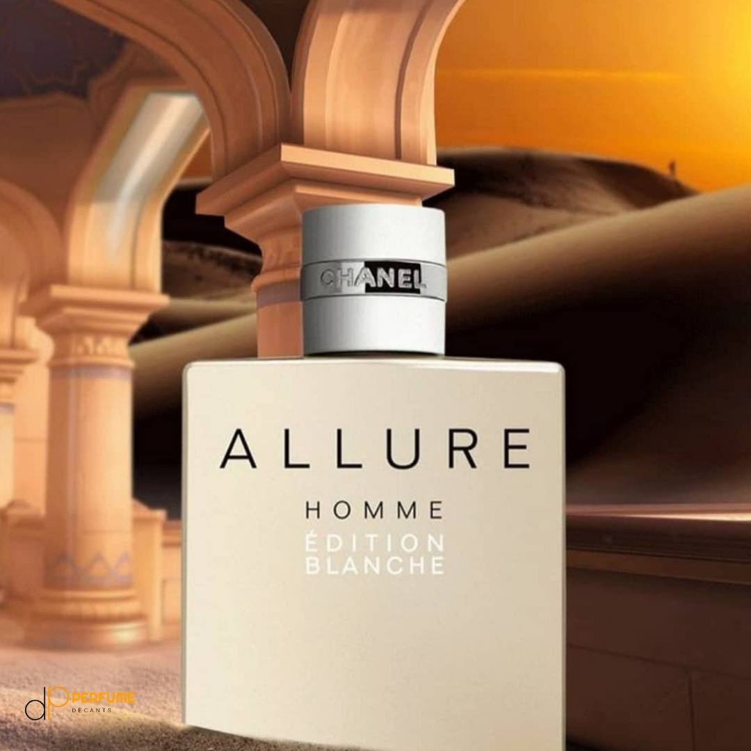 Chanel Allure Homme Edition Blanche EDP Decant/Sample - Perfume