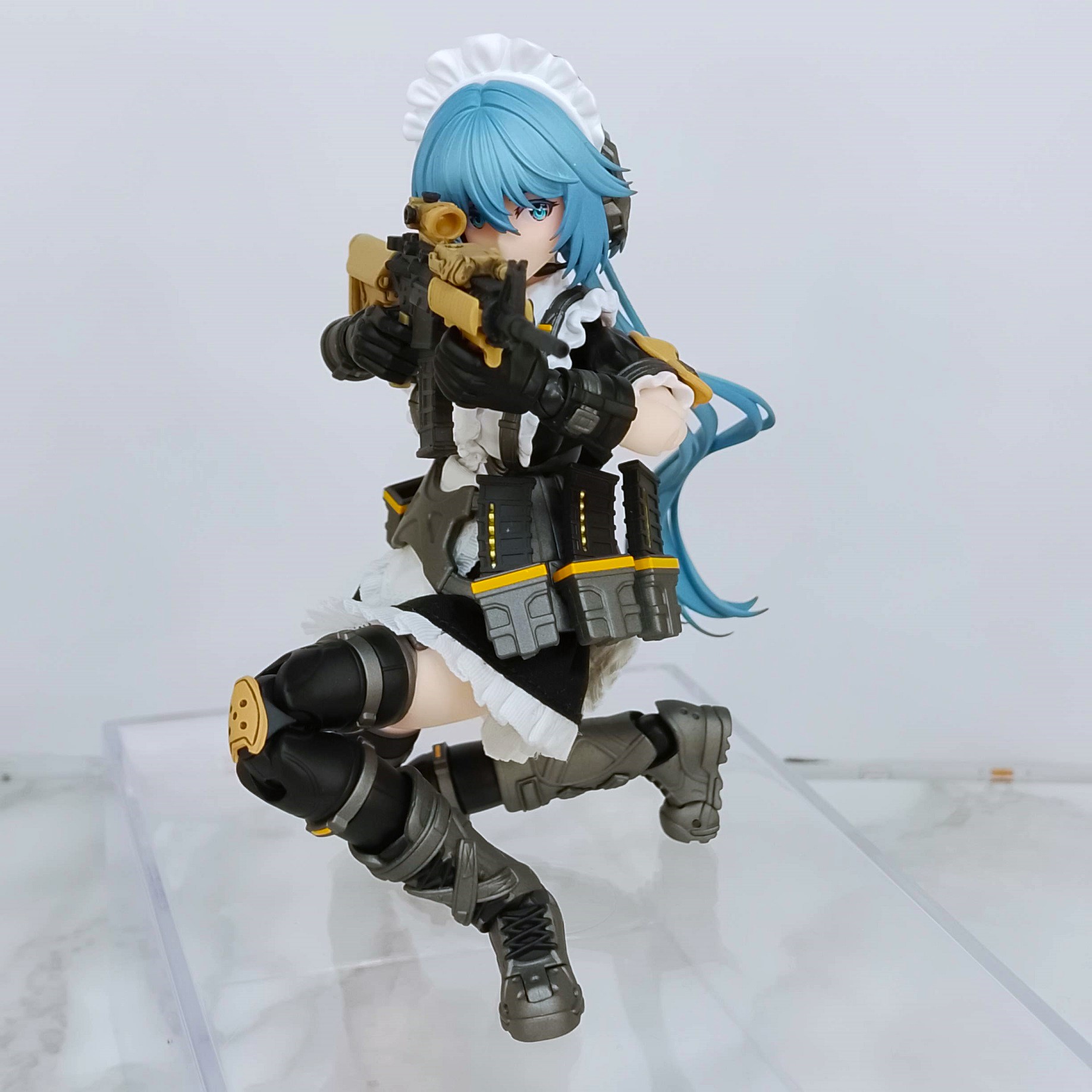 タクティカルメイド《 常磐和音 》RA-02】1/12 完成品アクション