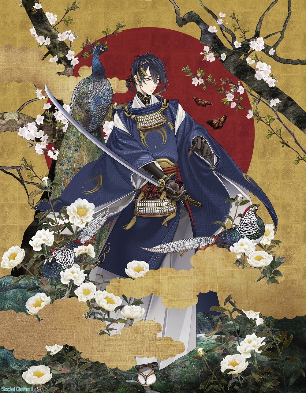 イベント】『刀剣乱舞-ONLINE-』二周年を記念した公式イベント『刀剣