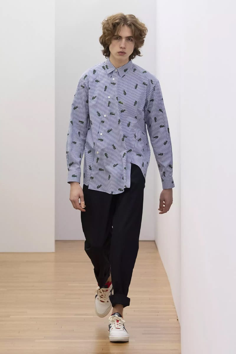 コム デ ギャルソン・シャツ 2023年秋冬コレクション | Hypebeast.JP