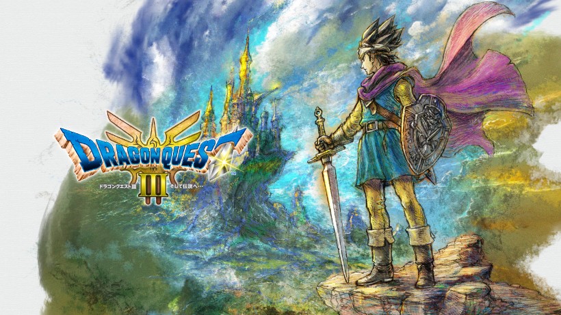 ドラゴンクエストIII ブック型収納ボックス ロトの剣 職業スライム