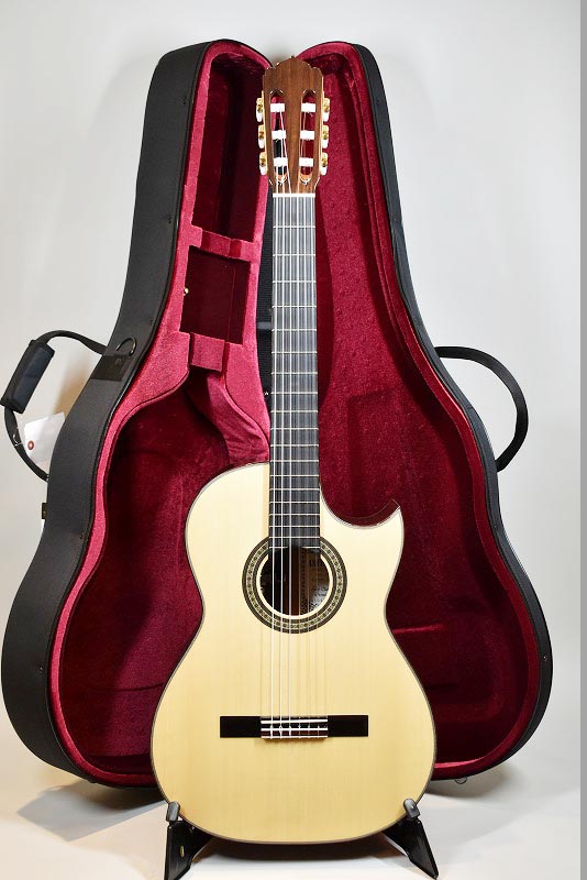 ☆SOLD☆ASTURIAS SOLO CLASSICO Premio S - guitarshoptantan