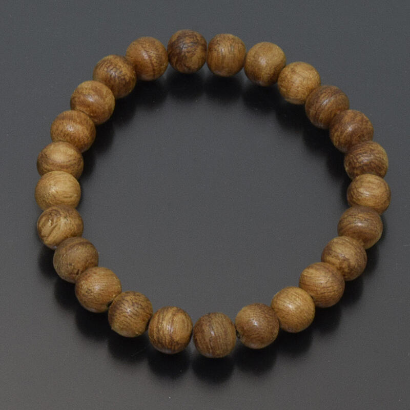 楽天市場】【沈香ブレスレット】8ミリ玉数珠 念珠 腕輪ブレスレット