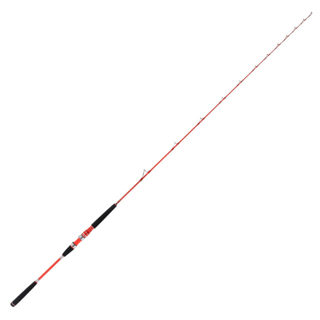 カーボンソリッド万能船竿 シーマスタッグ EXソリッド船 カーボン200