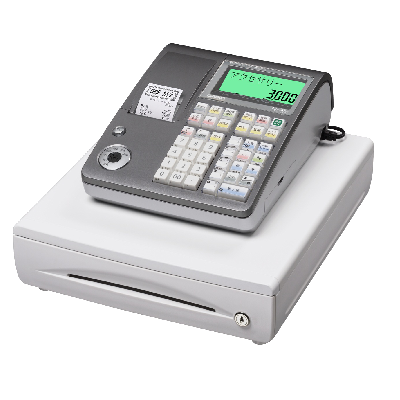 カシオ TE-300 ダイヤ事務機