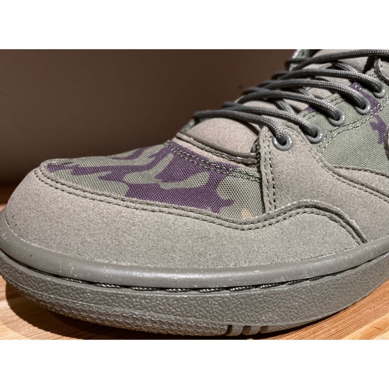 ☆STUSSYコラボ - NIKE SKY FORCE 88 MID | 9H9H NAHANAHA