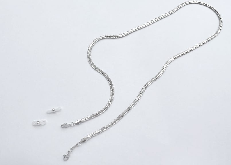 メガネ＆マルチチェーン / Aa-011 | After all you'll choose.