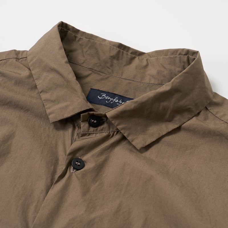 BERGFABEL (バーグファベル) / Farmer Shirt | HIBIYA CEN