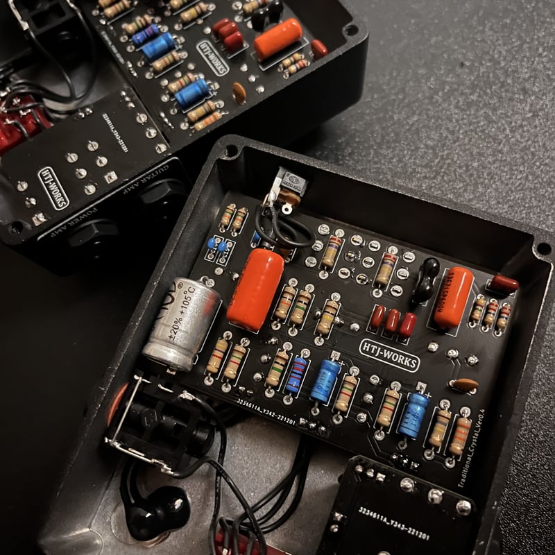 Traditional Crystal-トラディショナル クリスタル※受注製作につき納期