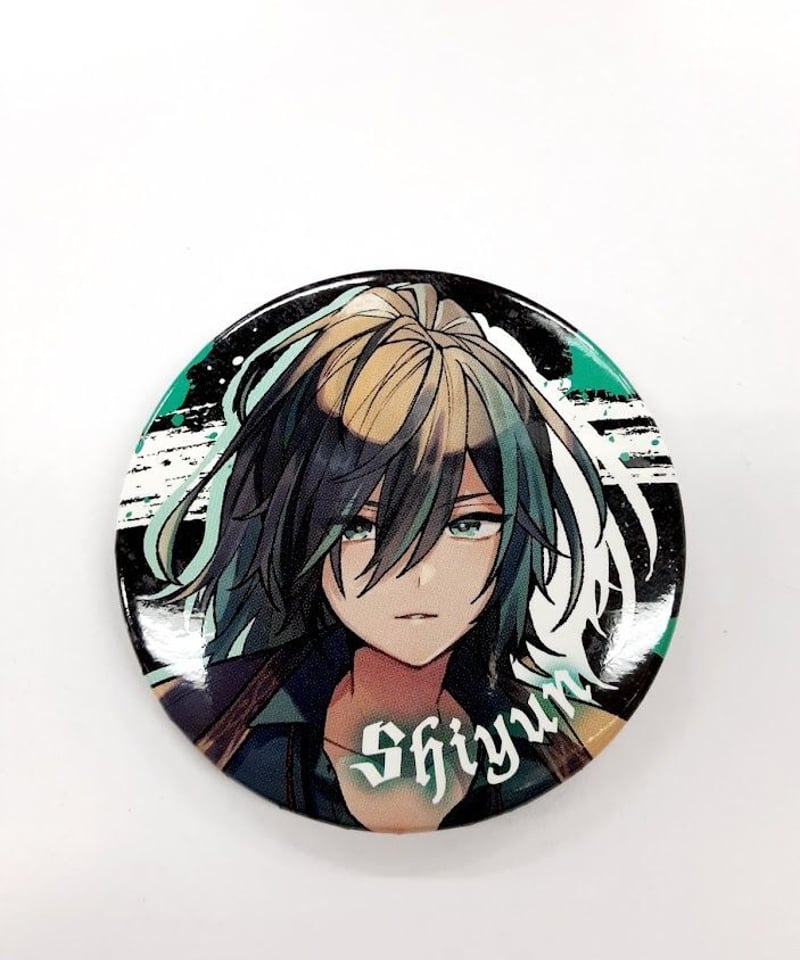 KnightA-騎士A- しゆん 2021 Summer ver. 缶バッジ(等身柄) |