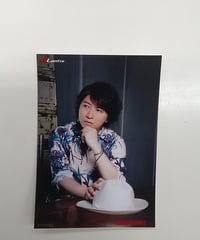 当選証付/イタミ有】 山下大輝 森久保祥太郎 ボイスアニメージュ 2014