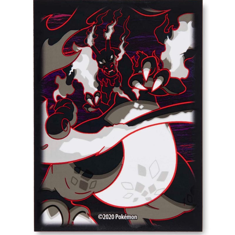 バラ】 海外ポケセン限定 Gigantamax Charizard（キョダイマックス