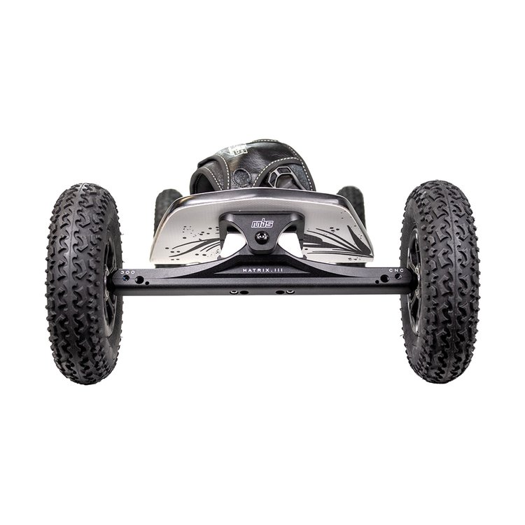 受注販売10407 - MBS Pro Warren III Mountainboard -