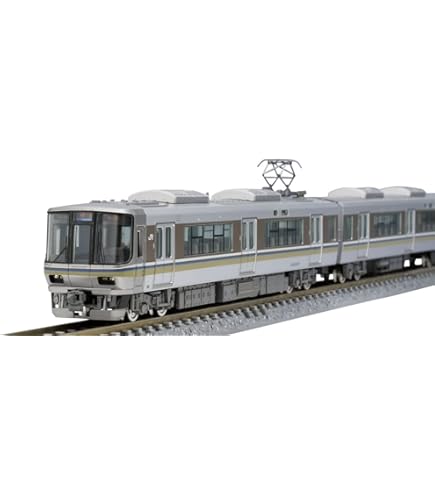 Amazon | TOMIX Nゲージ 223-2000系近郊電車 快速・6両編成 セット 6両