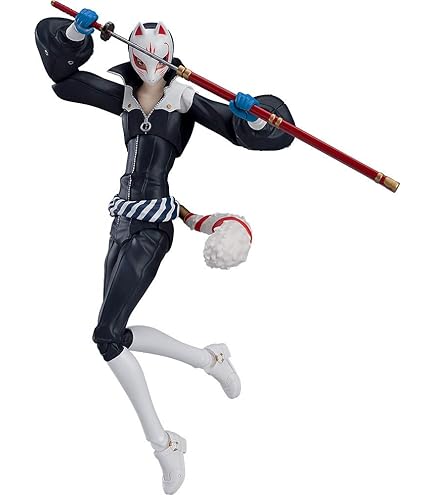 Amazon.co.jp: Furyu ペルソナ5 ザ・ロイヤル ぬーどるストッパー