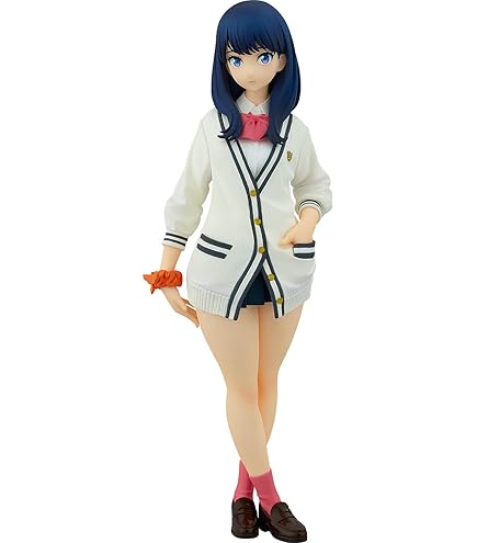 Amazon.co.jp: figma SSSS.GRIDMAN 宝多六花 ノンスケール ABS&PVC製