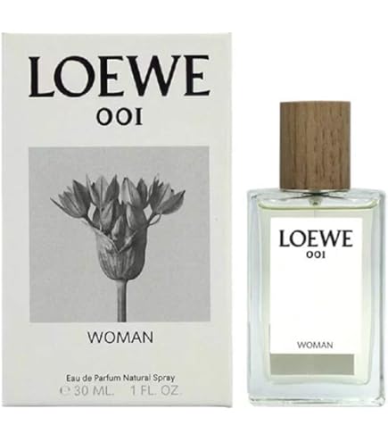 Amazon | ロエベ 001 ウーマン EDT 75ml(並行輸入品) | LOEWE(ロエベ