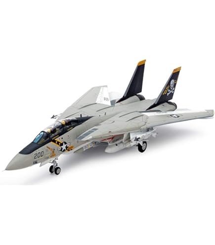 Amazon | ハセガワ 1/72 F-14A トムキャット ハイビジ #E3