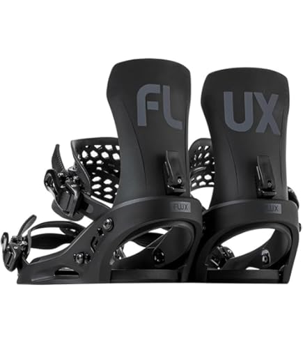 Amazon | フラックス スノーボード ビンディング XF BLACK L