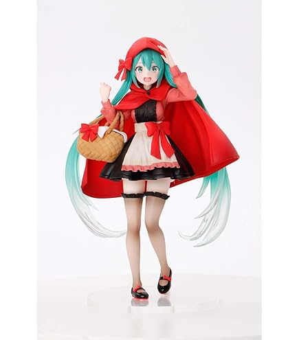 Amazon | 初音ミク Wonderland フィギュア 眠れる森の美女 タイトー