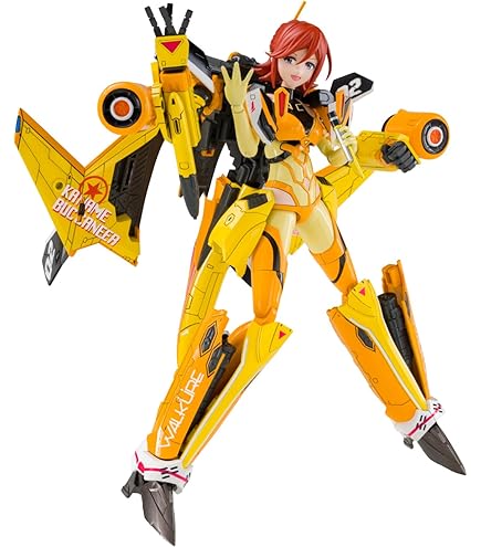 Amazon | PLAMAX マクロスΔ MF-86 minimum factory ワルキューレ LAST