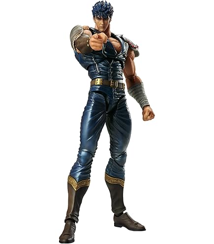 Amazon.co.jp: SpiceSeed 北斗の拳 ジャギ レジンキャスト製 スパイス