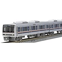 Amazon | TOMIX Nゲージ JR 207 1000系 転落防止幌付 セット 98837