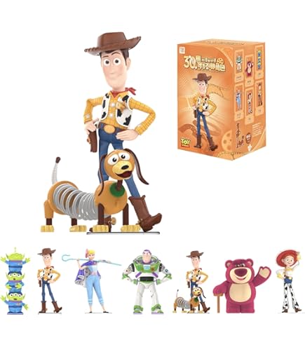 Amazon.co.jp: ディズニー ピクサー トイ・ストーリー マテル 7インチ