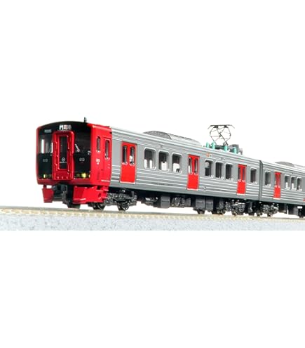 Amazon | ポポンデッタ 6034 福岡市交通局 2000系 2段帯仕様 6両セット