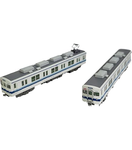 Amazon | 鉄道コレクション 鉄コレ 東武鉄道 8000系 8173編成 セイジ