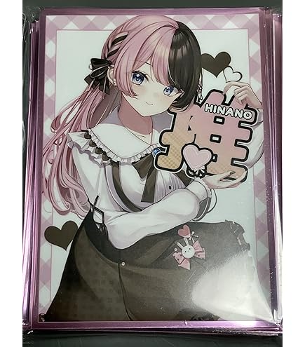 Amazon.co.jp: ぶいすぽっ! 橘ひなの スリーブ BFGC : ホビー
