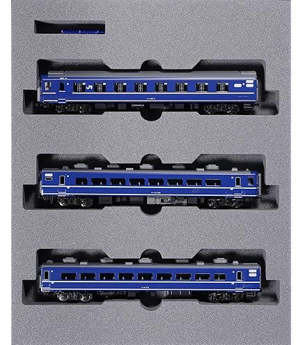 Amazon | TOMIX Nゲージ 14 500系 はまなす 基本セット 92856 鉄道模型
