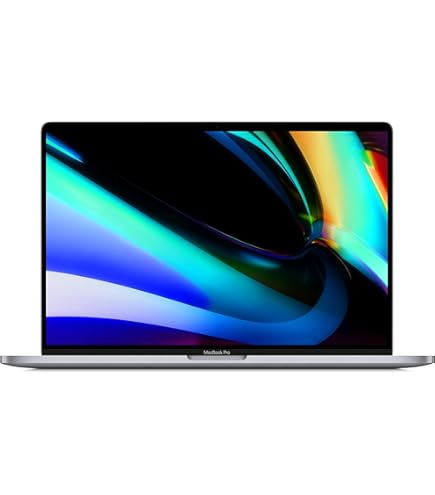 Amazon.com: Apple Late 2019 MacBook Pro with 2.6GHz Intel Core i7