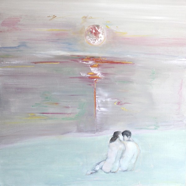 阪急うめだ本店が、館内とオンラインで若手アーティストの展覧会「nine