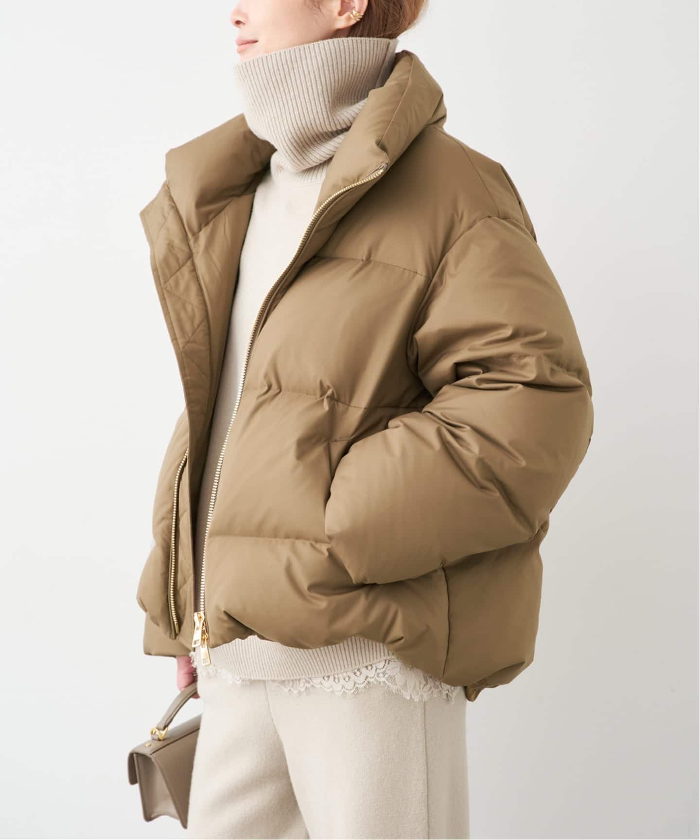 HYGGE ダウンコート（ダウンジャケット）｜Deuxieme Classe