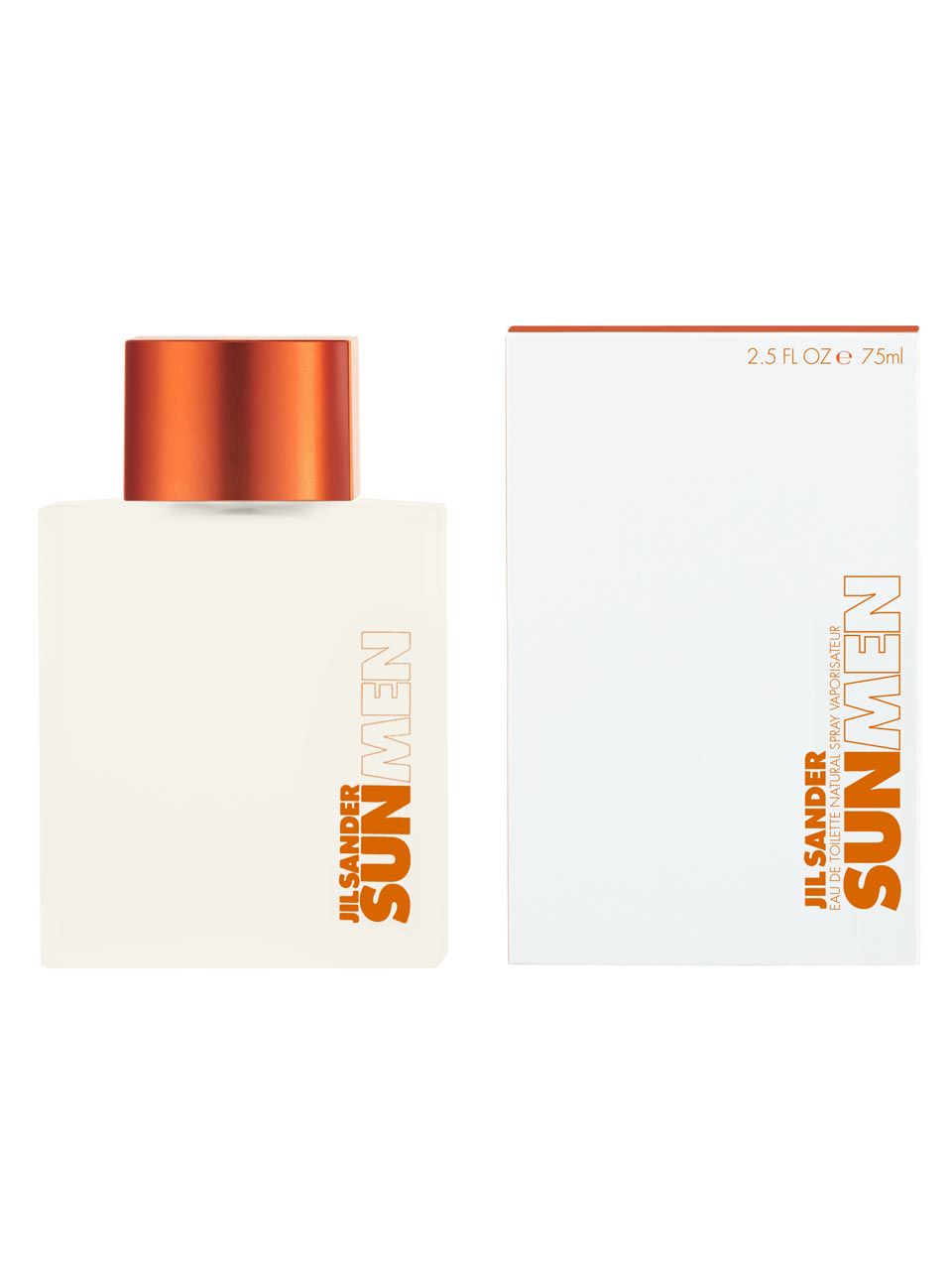 Jil Sander Sun Men Eau de Toilette 75 ml | Frankfurt Airport