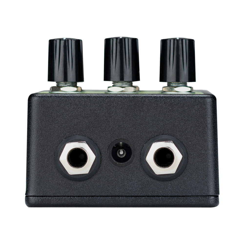 Afterneath ショートディレイリバーブ — EarthQuaker Devices