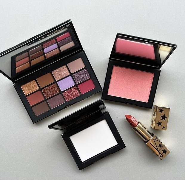 NARS クリスマスコレクション【クリスマスコフレ・限定品2022
