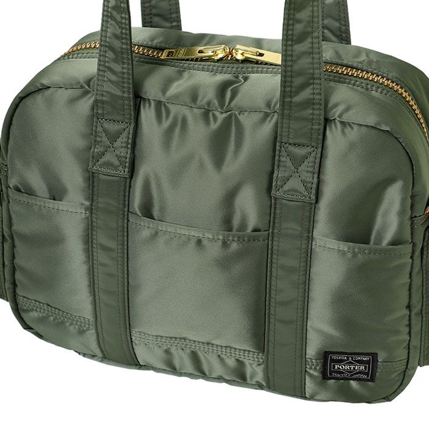 TANKER(タンカー) BOSTON BAG(S) | 吉田カバンホームページ | YOSHIDA