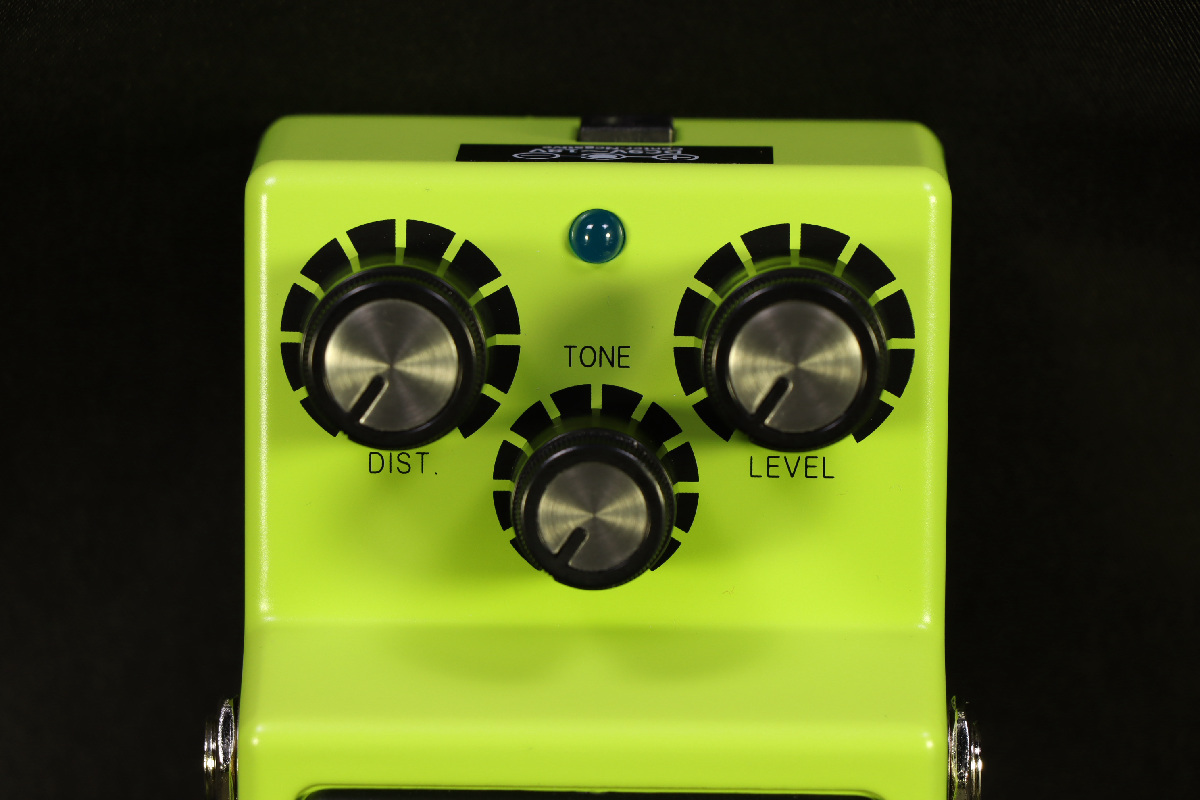 EXTREME GUITAR FORCE SD-9 SUPER ディストーション【WEBSHOP】（新品