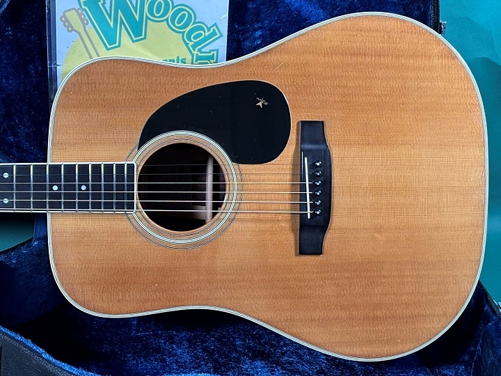 K.Yairi DY-35（ビンテージ）【楽器検索デジマート】