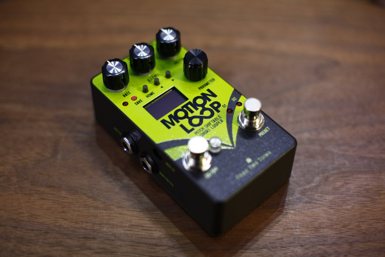 Free The Tone MOTION LOOP（新品）【楽器検索デジマート】